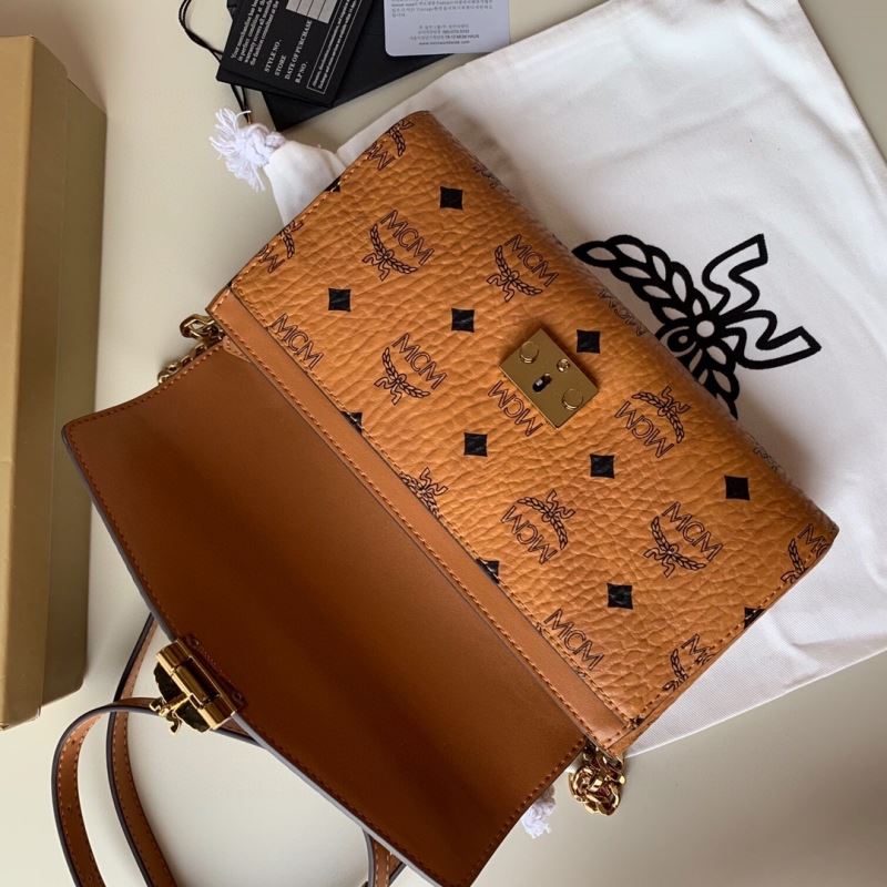 MCM Satchel Bags